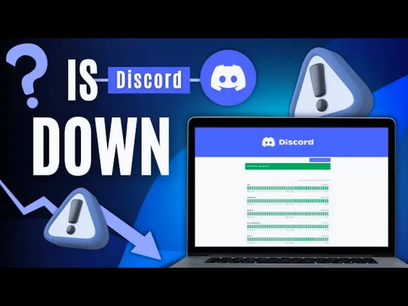 Is Discord Down? How to Check Server Status and Fix Connection Issues Is Discord Down